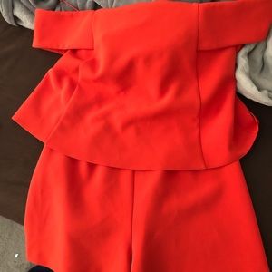 Topshop Romper BRAND NEW TAGS STILL ON